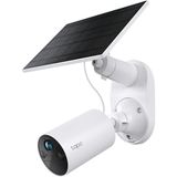 TP-Link Tp-Lınk Tapo TC82 Kıt (C410 Kıt), 2k, 3,0mpix, Dış Mekan, IP65, Wifi, 9mt. Renkli Gece Görüşü, Iki Yönlü Ses, Güneş Enerjili Güvenlik Kamerası Kiti