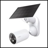 TP-Link Tp-Lınk Tapo TC85 Kıt (C425 Kıt), 2k Qhd, 4,0mpix, Dış Mekan, IP66, Wifi, 15MT. Renkli Gece Görüşü, Iki Yönlü Ses, Yapay Zeka Destekli, Güneş Enerjili Güvenlik Kamerası Kiti - YOK