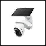 TP-Link Tp-Lınk Tapo TC92 Kıt (C660 Kıt), 4k, 8,0mpix, Dış Mekan, IP65, Wifi, 12MT. Renkli Gece Görüşü, Iki Yönlü Ses, Yapay Zeka Destekli, Güneş Enerjili Güvenlik Kamerası Kiti - YOK