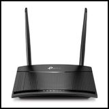 TP-Link Tp-lınk Tl-mr100, 2port, 300mbps, 2,4ghz Wifi, Masaüstü, Lte Micro Sim Kart Takılabilir 3g-4g Destek