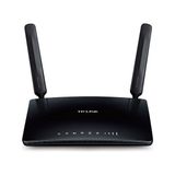 TP-Link Tp-Lınk TL-MR6400 4port 300MBPS Router - Renkli - 1