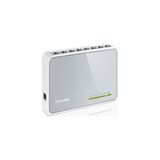 TP-Link Tp-Lınk TL-SF1008D 8 Port 10-100 Mbps - Swıtch Plastık Kasa