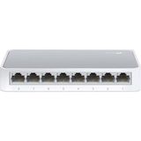 TP-Link Tp-Lınk TL-SF1008D 8 Port 10/100 Masaüstü Switch
