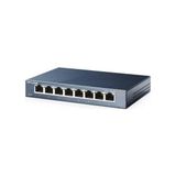 TP-Link Tp-Lınk TL-SG108 8port 10/100/1000 Yönetilemez Swıtch - RENK