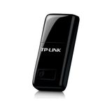 TP-Link Tp-Lınk TL-WN823N N Serisi 300MBPS USB Adaptör - Siyah