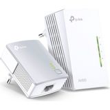 TP-Link Tp-Lınk TL-WPA4220KIT 300MBPS AV600 Wifi Powerline Extender Baslangiç Kiti