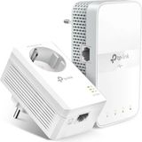 TP-Link Tp-Lınk TL-WPA7617 Kıt 1000 Mbps AV1000 Powerline Ağ Adaptörü