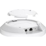 TP-Link Tp-Lınk Tp-Lınk Festa F65 Ax3000 Gıgabıt Tavan Tıpı Access Poınt