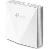 TP-Link Tp-Lınk Tp-Lınk Omada Eap650-Wall Ax3000 2976 Mbps Dualband Wıfı6 Duvar Tipi Access Poınt