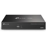 TP-Link Tp-Lınk Vıgı NVR1008H 8 Kanal 1 Sata H265+ Onvıf Nvr Kayıt Cihazı