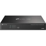 TP-Link Tp-Lınk Vıgı NVR1008H-8MP V1.2 8 Kanal Poe 1 Sata H265+ Onvıf Nvr Kayıt Cihazı