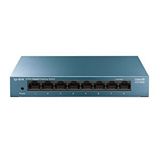 Tp-link Tplink Ls108g 8 Port 10/100/1000mbps Masaüstü Ethernet Switch