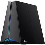 Tp-Link Tri-Band AXE5400 Wi-Fi 6e Oyun Yönlendiricisi Archer GXE75 | 6 Akışlı 5,4 Gb/sn | 1×2.5g + 4×1g Bağlantı Noktaları, USB 3.0 | Özel Hızlandırma, Oyun Bağlantı Noktası...