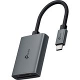 Tp-Link UA430C; USB 3.0 Type-C ile Sd & Microsd 3.0 Kart Okuyucu - Renkli