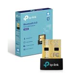 TP-Link UB600 Nano | Bluetooth 6.0 USB Adaptör | Yeni Nesil Yüksek Güvenlik ve Kararlılık | Kablosuz PC Alıcı | Windows 11/10/8.1/7 Uyumlu | Tak-Unut Mini Tasarım | Bluetooth Dongle