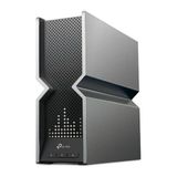 Tp-Link Üç Bantlı BE19000 Wifi 7 Yönlendirici (Archer BE800) | 12 Akışlı 19 Gb/sn | 2×10G + 4×2.5g Bağlantı Noktaları | LED Ekran, 8 Yüksek Performanslı Anten | Vpn, Kolay...