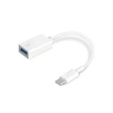 Tp-Lınk Uc400 Usb C - Usb A Otg Kablo Adaptörü, Usb C - Usb 3.0, Tak Ve Çalıştır, Windows,