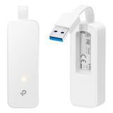 TP-Link UE300 USB 3.0 Gigabit Ethernet Ağ Adaptörü 3000 Mbps Hızında 2 Anten ile Bağlantı