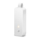 TP-Link UE300C | USB Type-C - RJ45 Dönüştürücü | Gigabit Ethernet Adaptör | 1000 Mbps'ye Kadar Hız | Tak ve Çalıştır | Katlanabilir & Taşınabilir Tasarım | Windows | macOS | ChromeOS | Linux Uyumlu