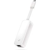 Tp-Link UE300C, USB Type-C To RJ45 Gigabit Ethernet Network Adapter - Standart