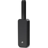 TP-Link UE306 | USB 3.0 - Gigabit Ethernet Adaptörü | 1000 Mbps'ye Kadar Hız | Nintendo Switch Uyumlu | Tak ve Çalıştır | Katlanabilir & Taşınabilir Tasarım | Windows | macOS | Linux Uyumlu