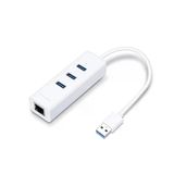 Tp-Link UE330 Usb3.0 3'lü Hub+Gigabit Ethernet Ada