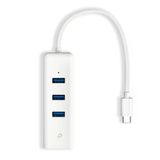 Tp-Link Ue330c 10-100-1000 Mbps 3.0 Type C Ethernet Çevirici + 3 Port Usb Çoğaltıcı (Kdo)