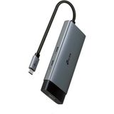 Tp-Link Uh5020C | Usb-C 5-In-1 Hub | 4K@60Hz Hdmi | 100W Hızlı Şarj | 2× Usb-A Port | 1× Usb-C Port