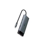 TP-LINK UH6120C USB Type-C 6-Port Hub Hdmi Ethernet Type-C Dönüştürücü