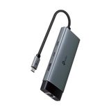 Tp-Link Uh6120c Usb Type C Docking Station 6 Port ( Usb-C Pd + Usb C + Usb 3.0 X2)