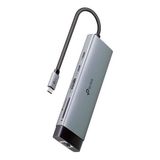 Tp-Lınk Uh9120c 4K Usb Type-C 9İn1 Dock