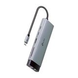 Tp-Link Uh9120c Usb Type C Docking Station 9 Port ( Usb-C Pd + Usb C + Usb 3.0 X3 + Kart Okuyucu)