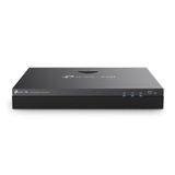 Tp-Lınk Vıgı Nvr2016h-16Mp 16 Kanal 140W Poe 4K 2 Sata H265+ Onvıf Nvr Kayıt Cihazı