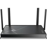 Tp-Link Wifi 7 Router Archer BE3600 | Çift Bantlı Wifi 3570 Mb/sn | 2 x 𝟐,𝟓𝐆-𝐏𝐨𝐫𝐭𝐬 | Usb3.0 | Easymesh | Vpn Istemcileri ve Sunucuları | Ana Sayfakalkan