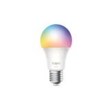 TP-LINK WiFi LED Akıllı Ampul Çok Renkli E27 8,6W Enerji İzleme HomeKits Alexa Google Home ile Çalışır L535E