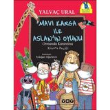 Tp Mavi Karga ile Aslan’ın Oyunu - Ormanda Karantina - Korona Paniği