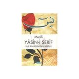 Tp Mealli Yasin-I Şerif Kur'an-I Kerim'den Sureler (Orta Boy)