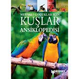 Tp Meraklı Çocuklar Için Kuşlar Ansiklopedisi