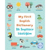 Tp My Fırst Englısh Dıctıonary - Ilk Ingilizce Sözlüğüm Ingilizce Öğreniyorum