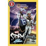 tp National Geographic Kids - Marvel Storm: Afet Alarmı!
