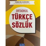 Tp Ortaokul Türkçe Sözlük