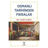 Tp Osmanlı Tarihinden Fıkralar