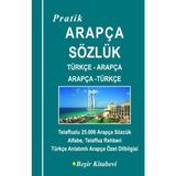 Tp Pratik Türkçe-Arapça - Arapça-Türkçe Sözlük