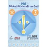 Tp Pre Dikkati Güçlendirme Seti – 1.sınıf – 7 Yaş