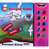 Tp Rüzgar Gülü Dokun ve Dinle Konuşan Kitap
