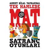 Tp Satranç Oyunları 1 ''tek Hamlede Mat''