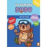 Tp Su Samuru Susu - Aktivite Kitabı