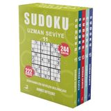 Tp Sudoku Uzman Seviye 5 Kitap Set