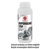 Tp Supergear 150 - 1 Litre Dişli Yağı