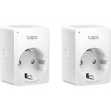 Tp Tapo P100(2-Pack) Mını Wi-Fi Akıllı Priz